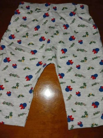 Pantalon minnie 12 mois disney