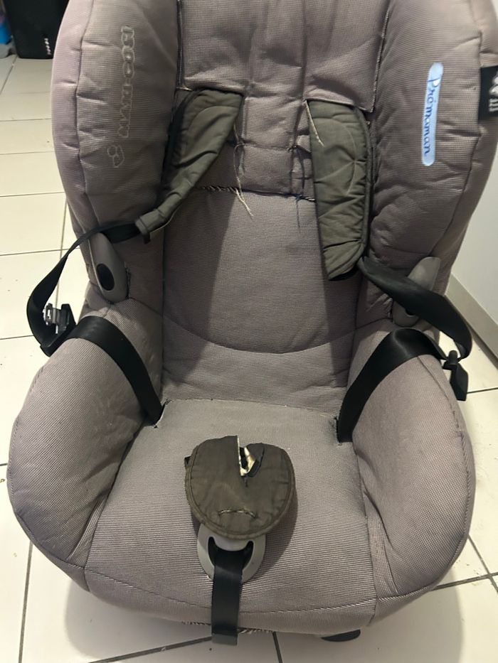 Siège auto maxi cosi - photo numéro 6