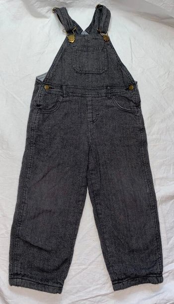 salopette bout'chou 24 mois