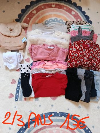 Lot 2/3ans