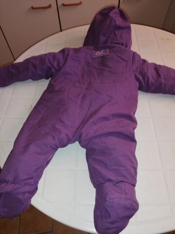 Petit lot de vêtements hiver pour enfant de 1 à  2 ans