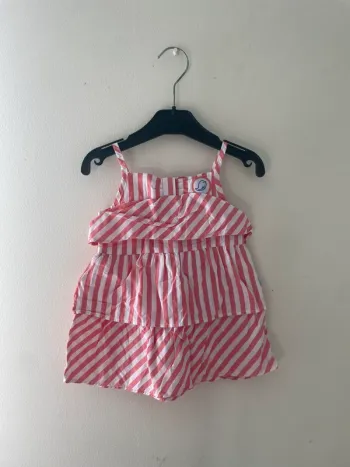 Robe U tout petits