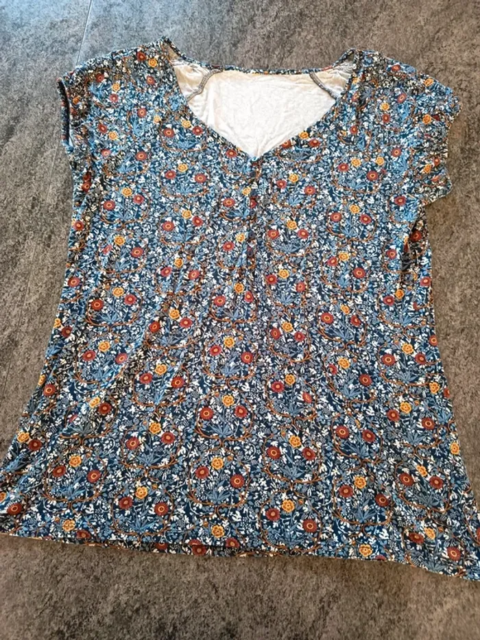 Blouse taille 40 sans marque