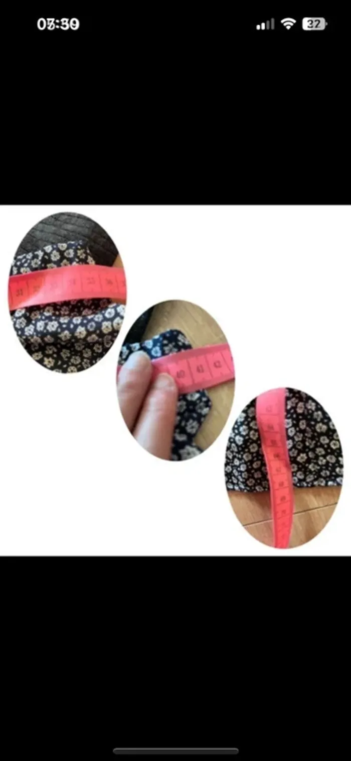 Lot de hauts et jupes pas de taille - photo numéro 5