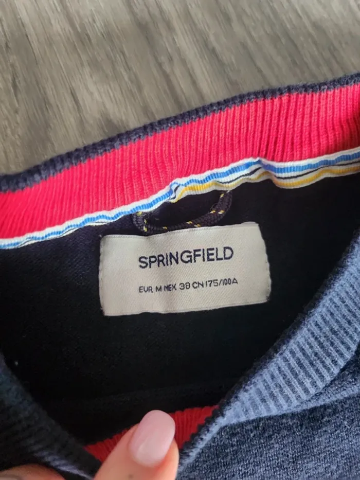 Pull Springfield - photo numéro 3