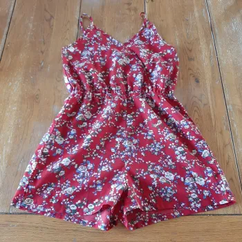 Combishort Fille 10 ans