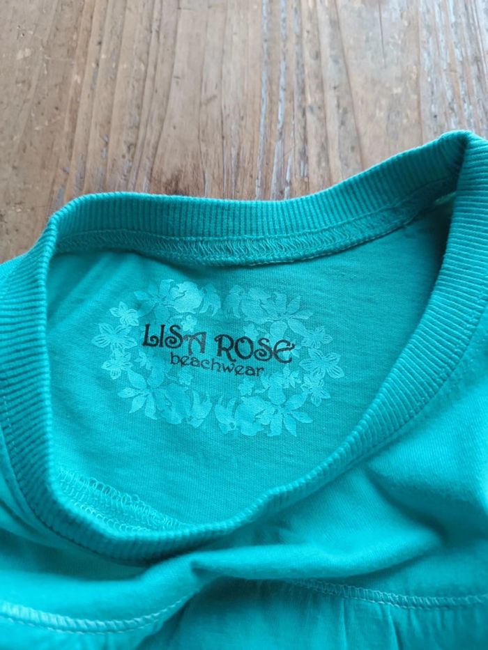 T-shirt fille 3 ans - photo numéro 5