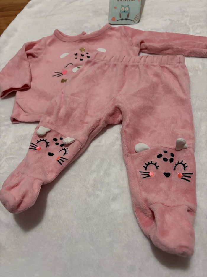 💝pyjama bébé fille💝