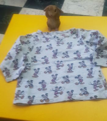 Tee shirt bébé garçon