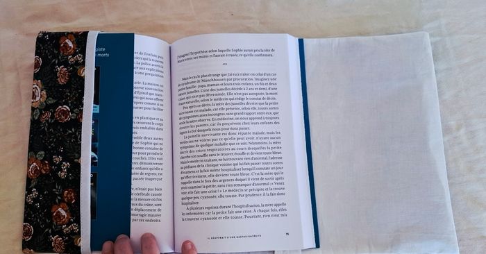 Protège livre - photo numéro 5