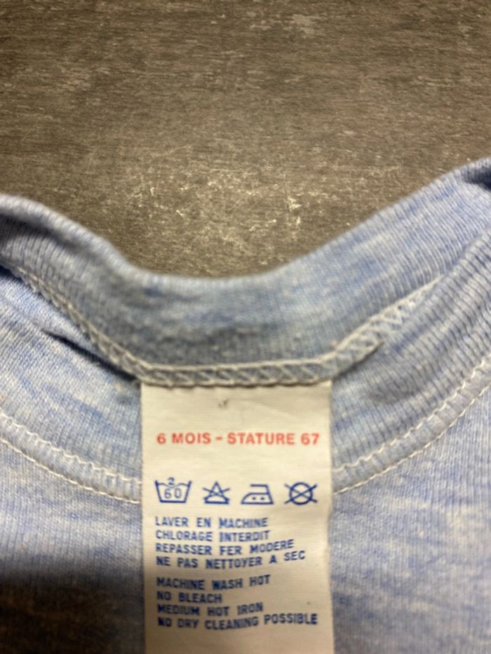 Teeshirt bébé - photo numéro 3