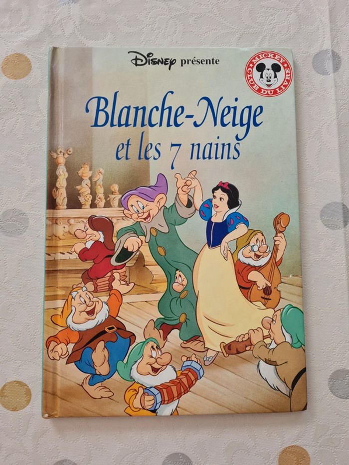 Livre disney