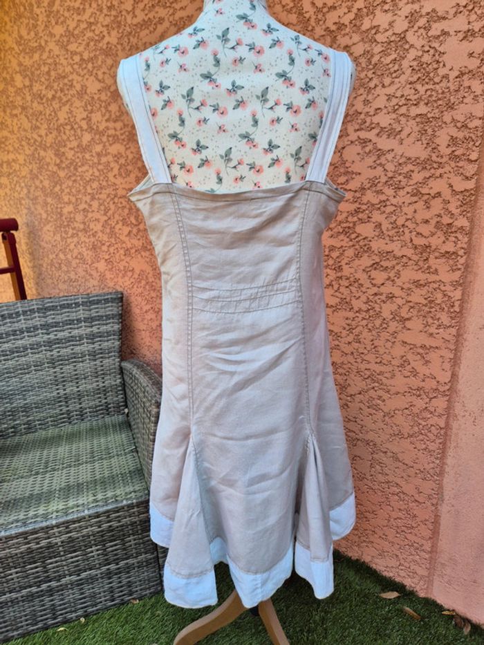 Robe courte ou tunique longue T. 44 Patrice Bréal - photo numéro 4