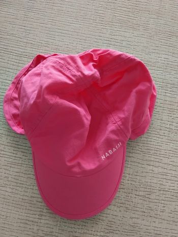 Casquette anti UV 18/24 mois