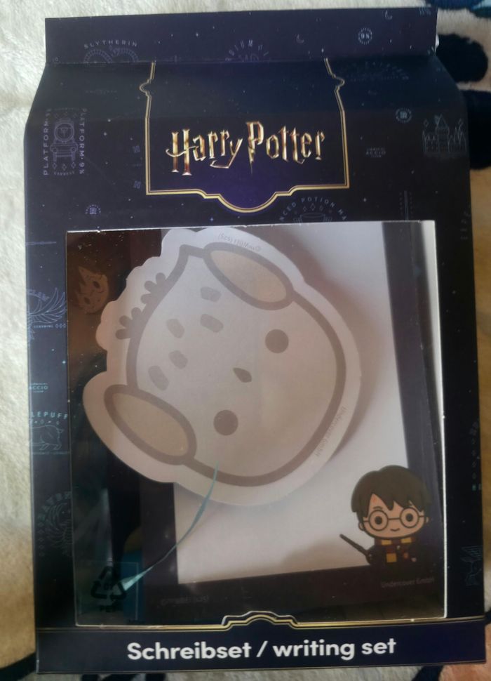 Set d'écriture Harry potter - photo numéro 1