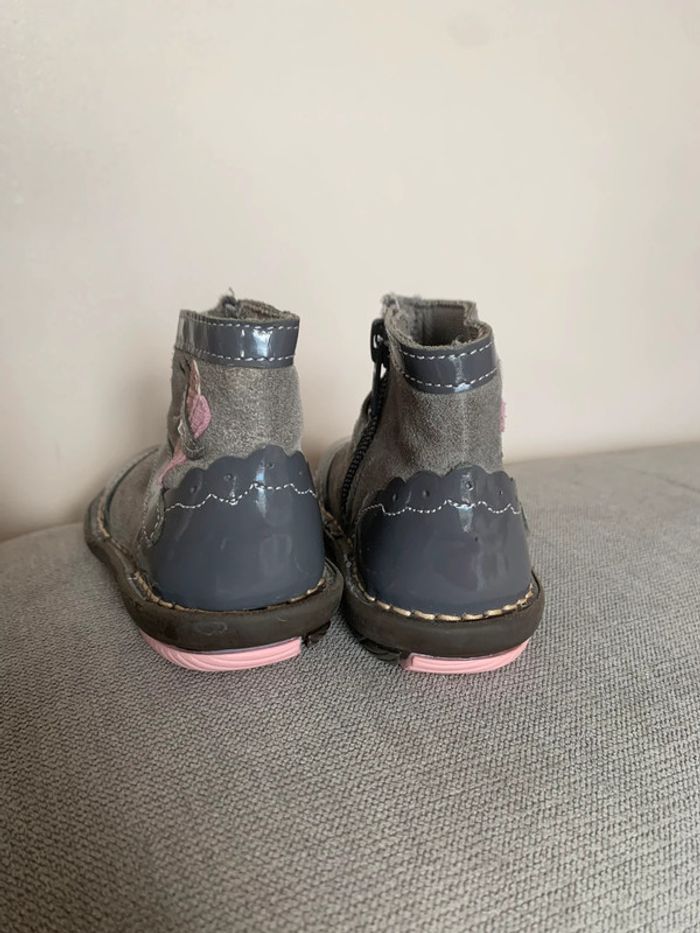 Bottes fille - photo numéro 2