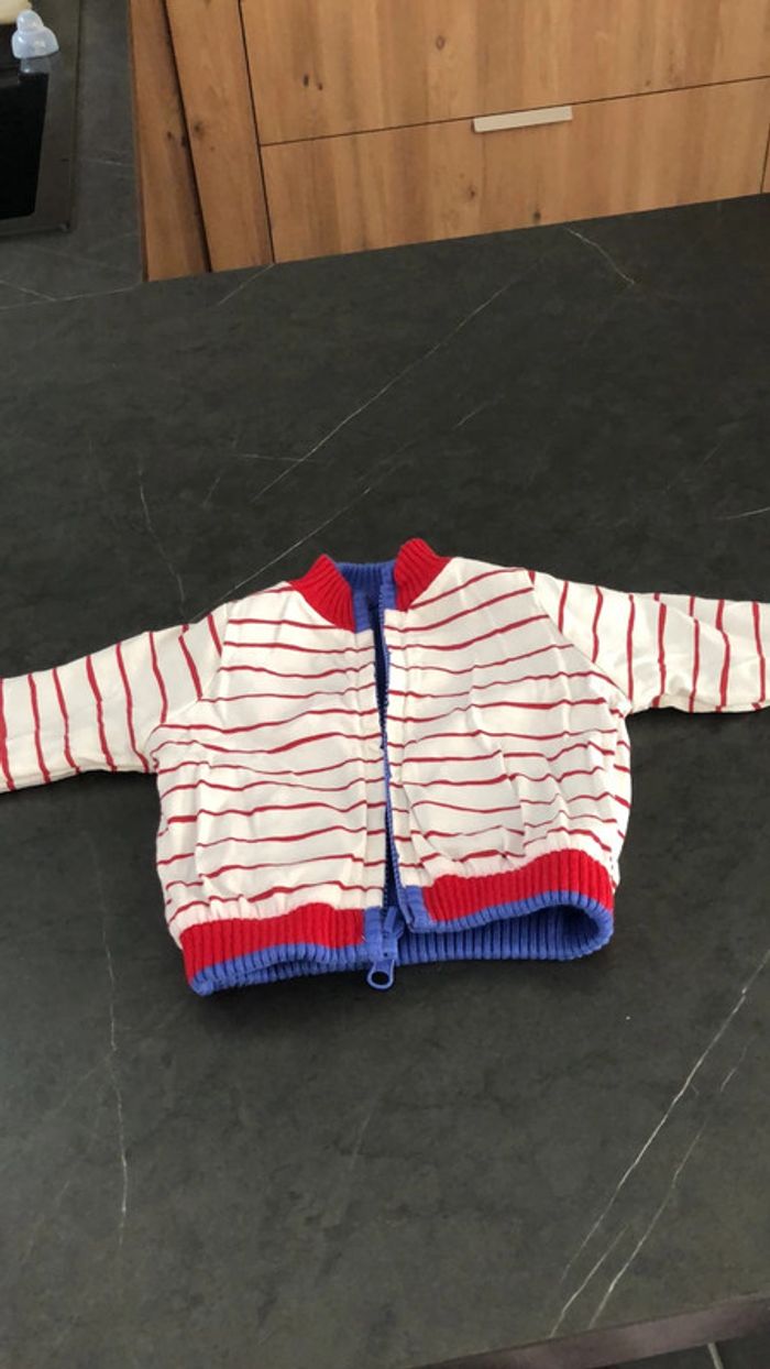 Veste réversible - photo numéro 4