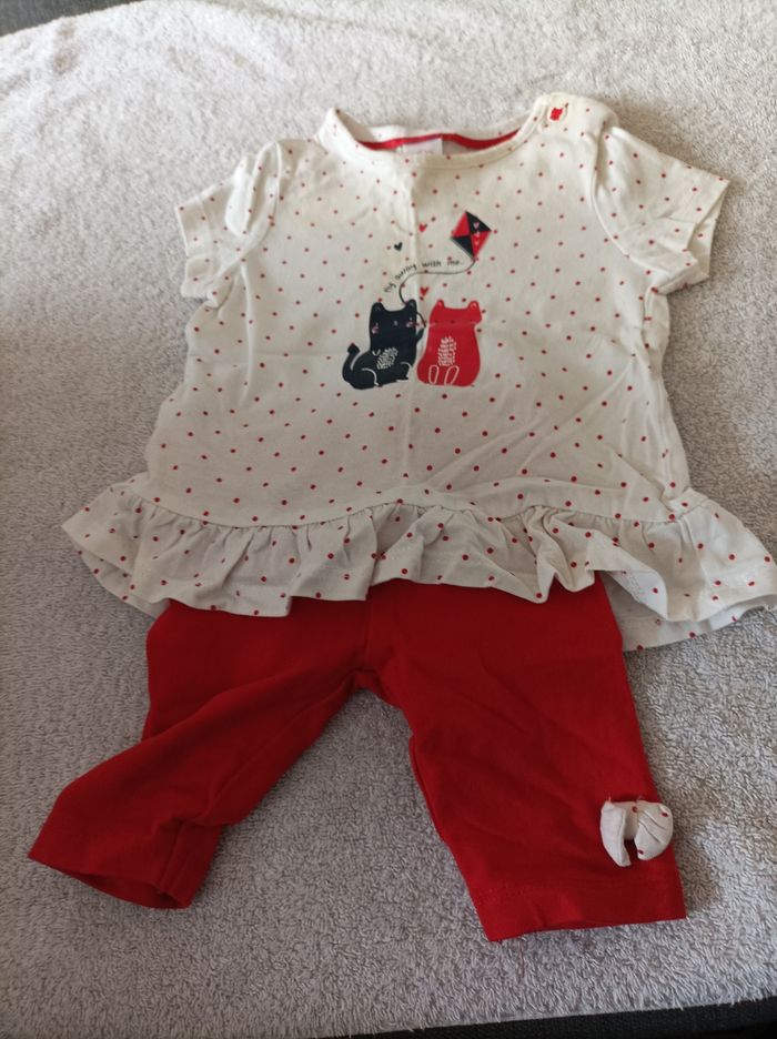 Lot vêtement fille - photo numéro 4