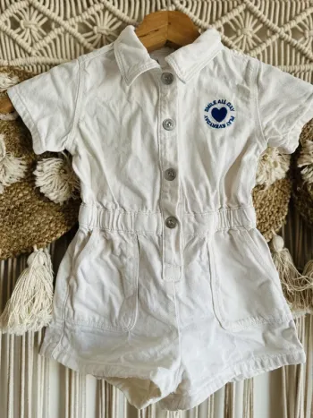 Combishort crème 1 an 1/2 ZARA