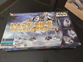 LEGO Star Wars 9754 – Mindstorms Dark Side Developer Kit (2000) – Vintage
