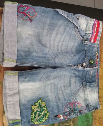 Short Desigual