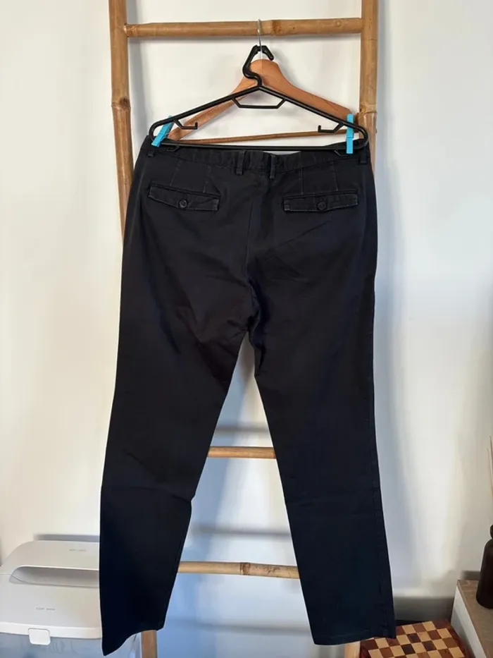Pantalon noir Brice taille 44 - photo numéro 7