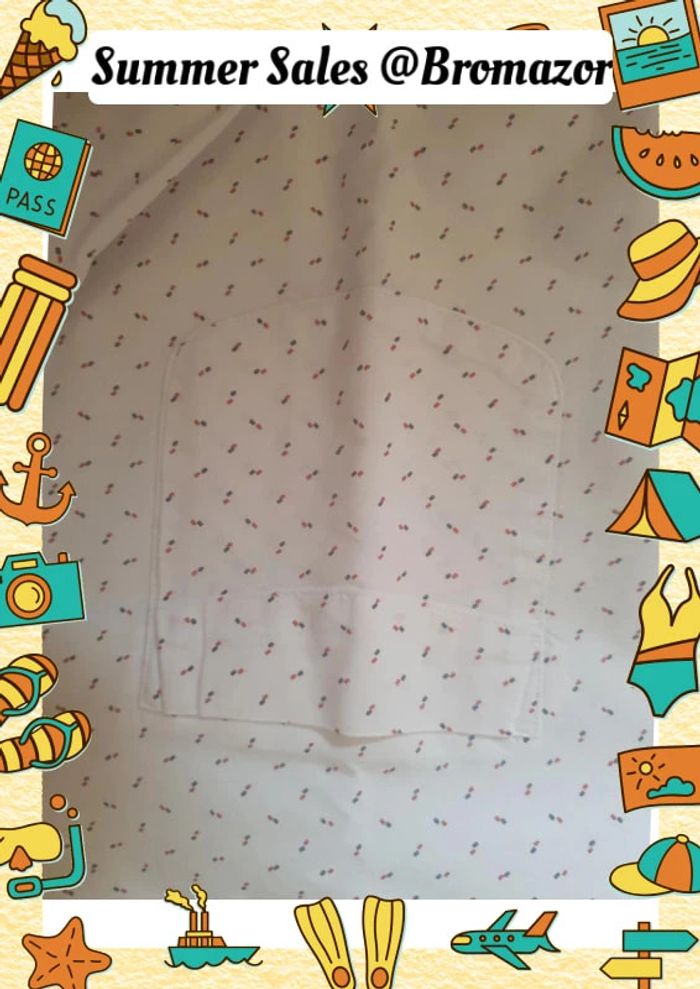 Chemise festive Celio taille XL - photo numéro 3