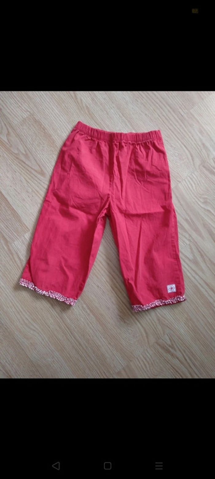 Lot vêtements fille. Saison Été. Taille 4 ans - photo numéro 4