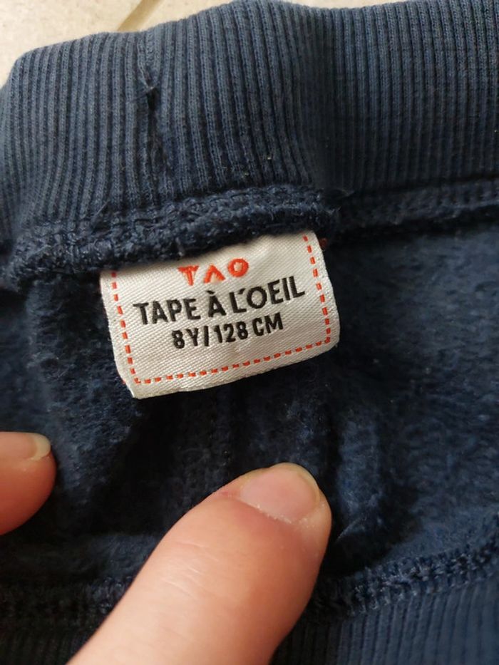 Pantalon de jogging Tape à l'œil - photo numéro 4