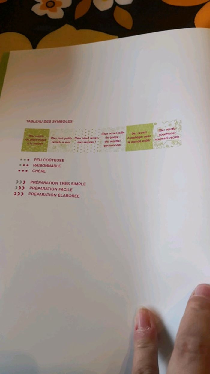 Mes recettes secrètes à moi - photo numéro 4