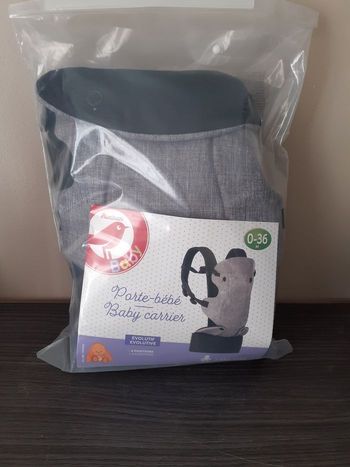 Porte bébé  naissance à 36 mois
