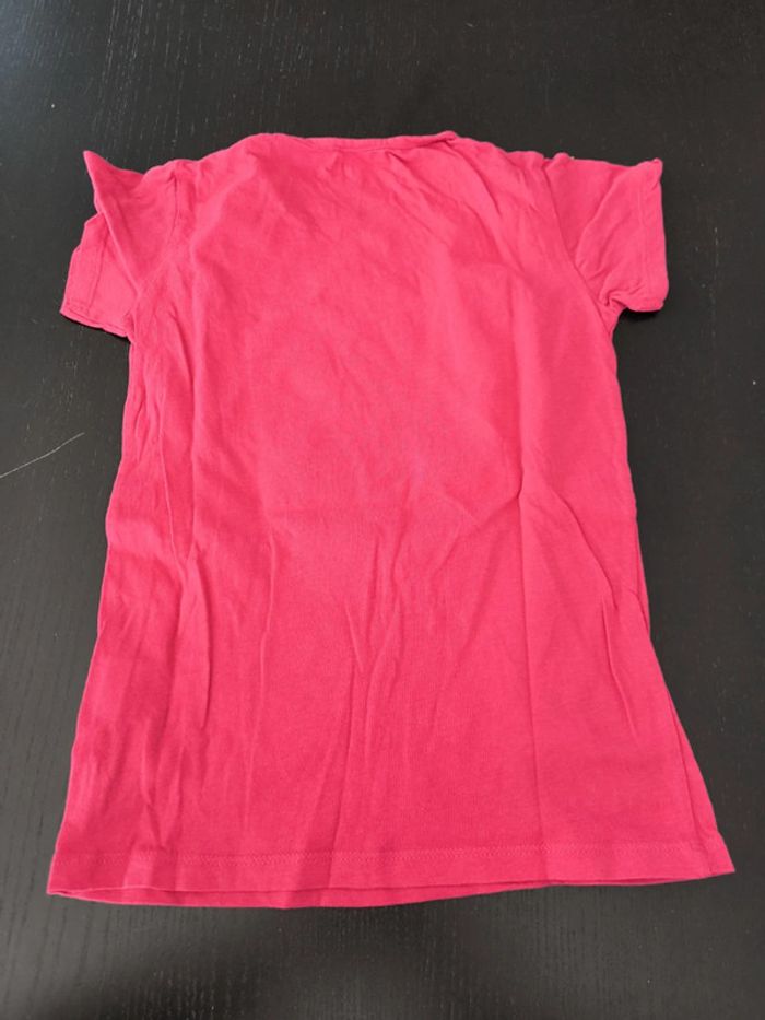 T-shirt manches courtes 10 ans - photo numéro 4