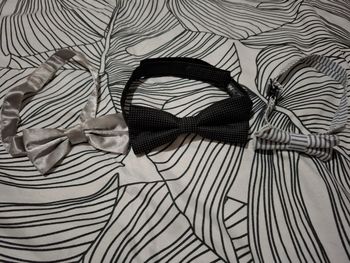 Lot nœuds papillons 