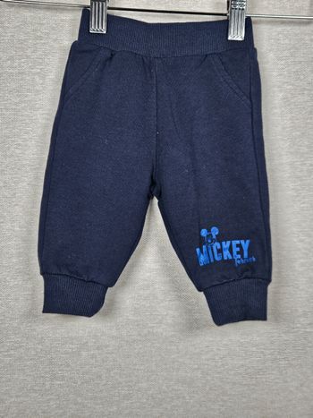 Jogging Mickey  bleu marine disney  3 mois 