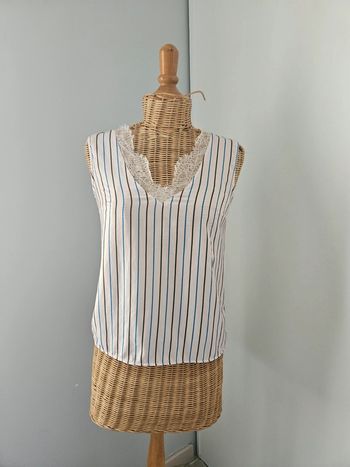 Débardeur femme naf naf XS U27