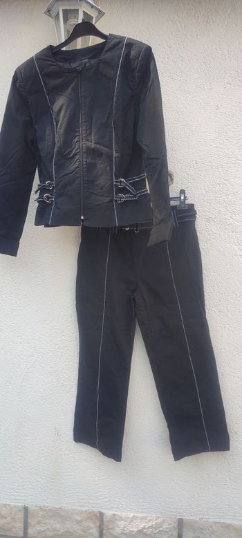 Ensemble tailleur femme