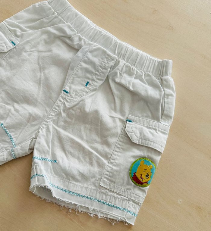 Short été Winnie 9 mois 71 cm - photo numéro 2