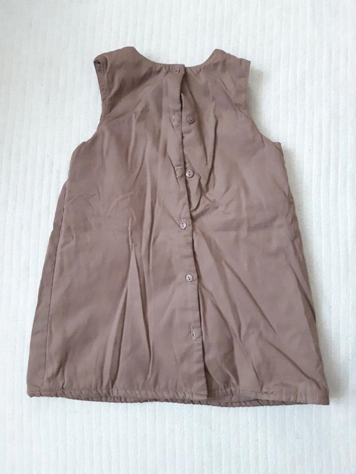 Robe doublée DPAM 18 mois - photo numéro 5