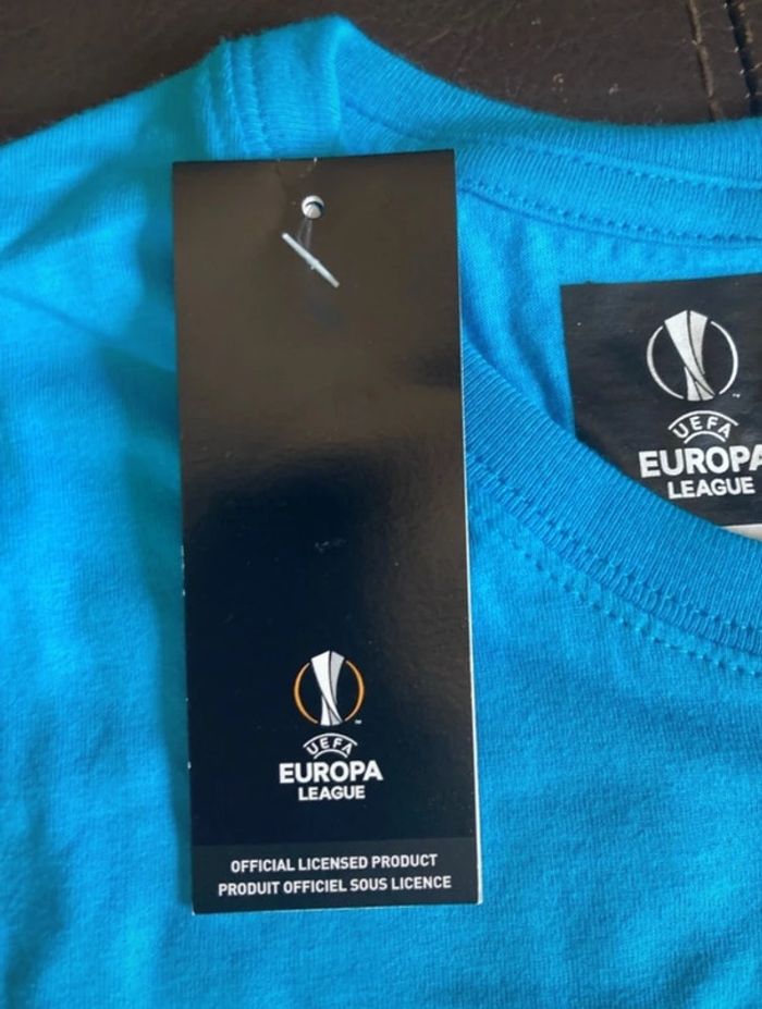 T-shirt OM Olympique de Marseille 14 ans - photo numéro 5