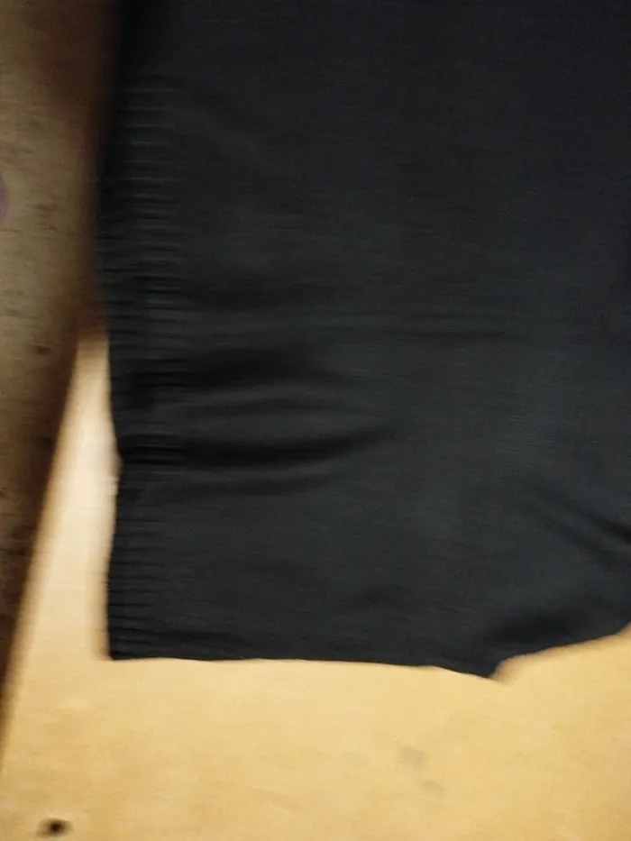 Pull sans manches S