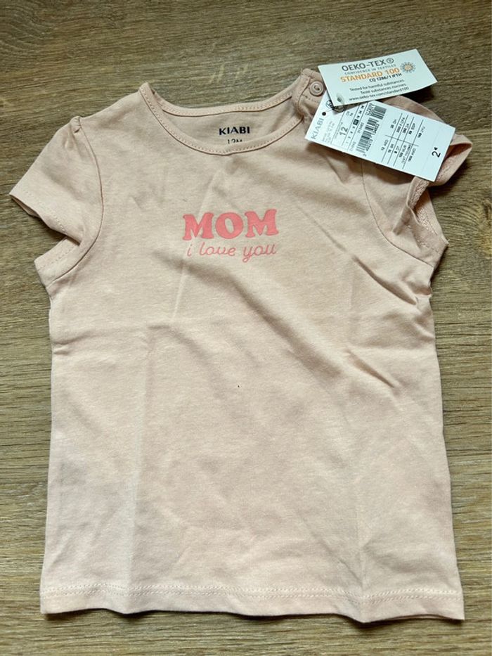 Teeshirt Mom