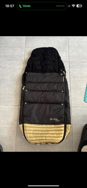 Chancelière cybex