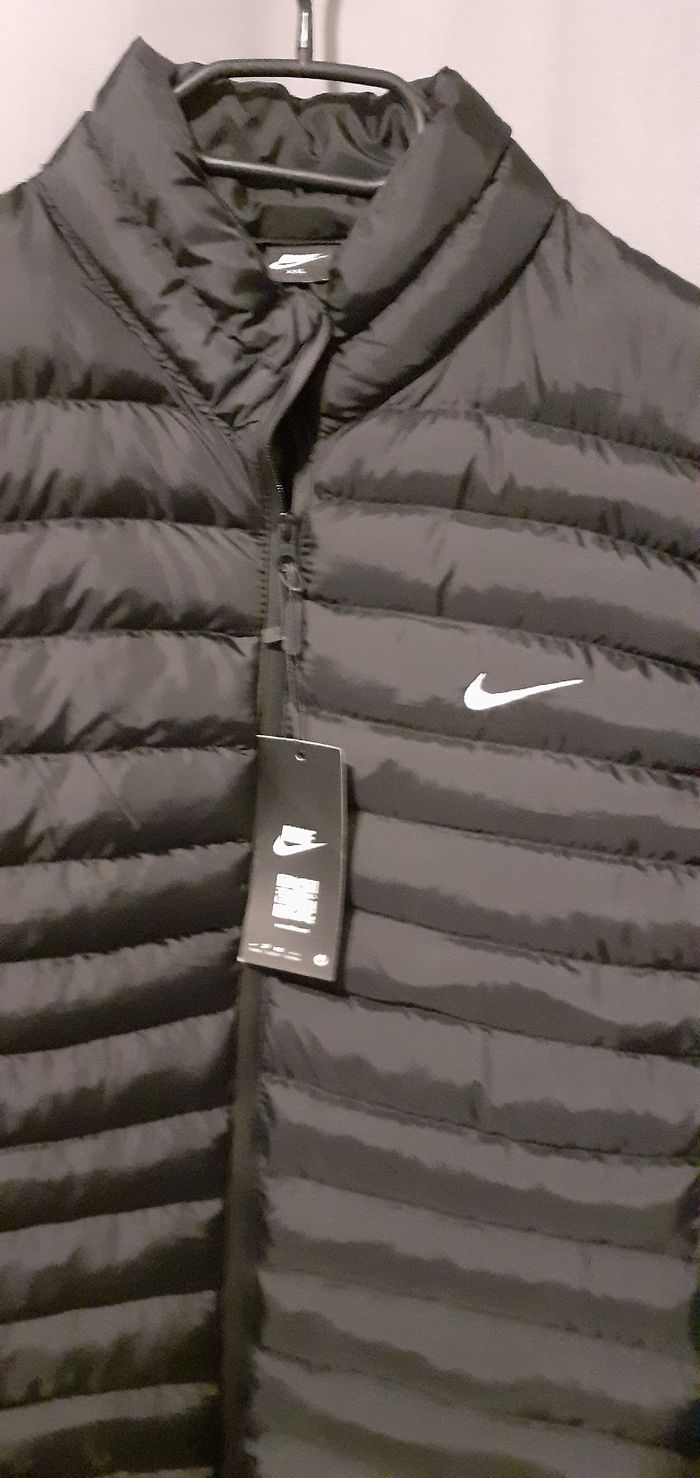 Doudoune sans manche - photo numéro 2