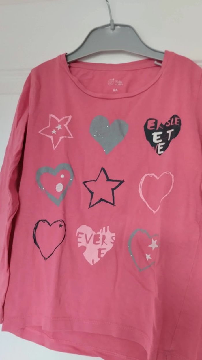 Haut Gémo 6 ans - photo numéro 3