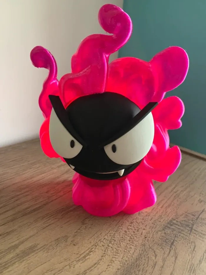 Pokemon fantominus lumineux - photo numéro 5