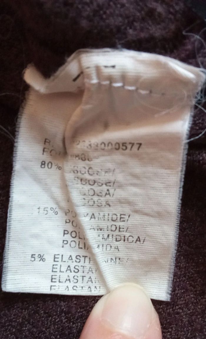 Haut  Creeks taille S - photo numéro 8