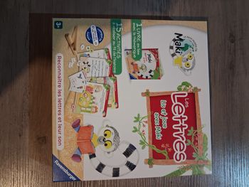 Apprendre à lire avec Maki ravensburger