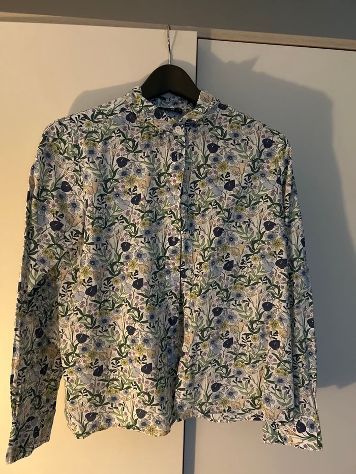 Jolie chemise pour les fêtes - Monoprix - photo numéro 2