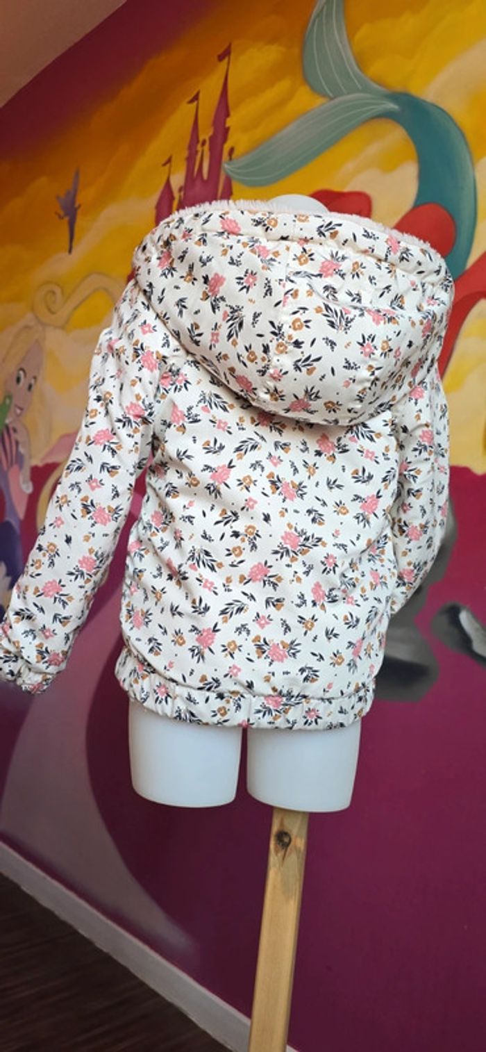 Veste réversible tape a l'œil - photo numéro 2