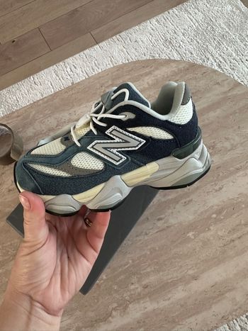 New balance bleu 9060